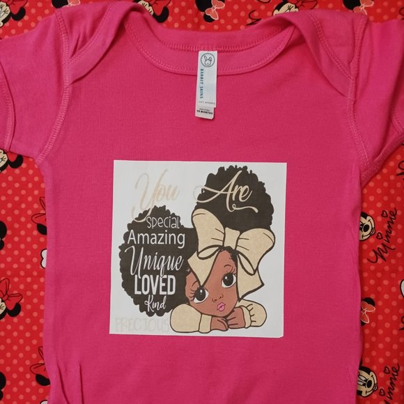 GIRLS ONESIE - Picture 1 of 1